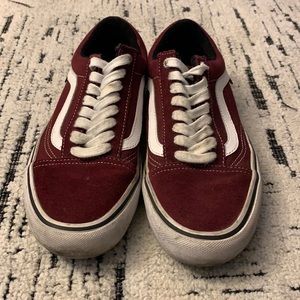 Vans ultracush old skool